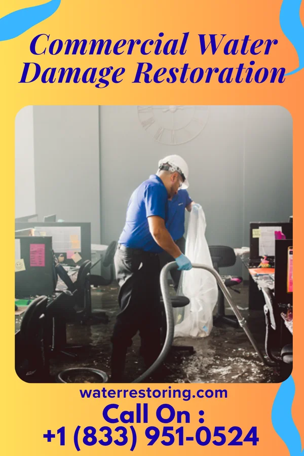 Commercial Water Damage Restoration in Paola, KS